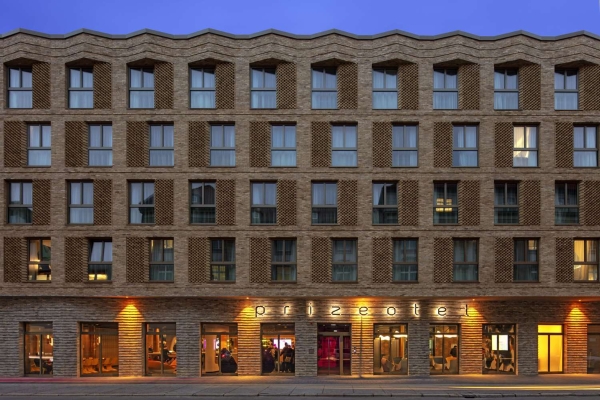 Hotel Prizeotel Erfurt-City